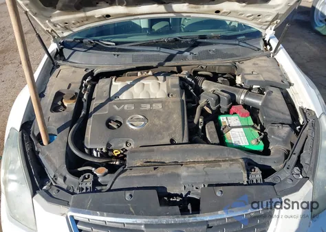 2008 Nissan Maxima 3.5 Se z USA, uszkodzony, nr VIN 1N4BA41E48C800162